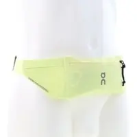 ON Speed Belt Hüfttasche-Gelb-L-XL