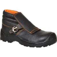 Portwest Schweißerstiefel Compositelite S3 Hro - Größe 37 - Schwarz -