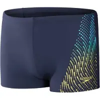Speedo PLMT ASHT AM BLUE/YELLOW True Navy/Azure/Surge Yellow