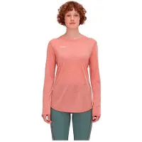 Mammut Tree Wool Langarm-t-shirt
