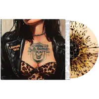 L.A. Guns Leopard Skin