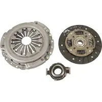 Valeo Kupplungssatz 821246