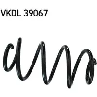 Skf Fahrwerksfeder VKDL 39067