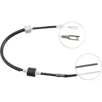 ABS . K20420 Kupplungsseil Seilzug für CITROËN CX II