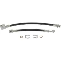 FERODO Bremsschlauch fhy3536 für HONDA