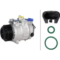 Hella Klimakompressor 12 V Ø 109 mm Thermo-Expertise passend für u.a. BMW 4er