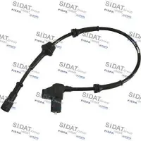 Fispa ABS Sensor Raddrehzahl Vorne Links Vorne Rechts für VW Transporter IV Bus (70B, 70C, 7DB, 7DK, 70J, 70K, 7DC, 7DJ) 84.711