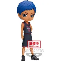Bandai Kuroko No Basuke Daiki Aomine Qposket-figur Blau Blau One Size