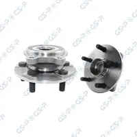 GSP Radlagersatz für LEXUS LS (UVF4, USF4) 158mm 93C0020