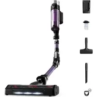 Tefal Vacuum Cleaner | TY2039WO X-force Flex | Cordless operating | 250 W | Black/Purple
