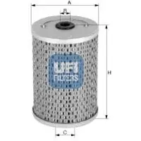 Ufi Kraftstofffilter 26.608.00