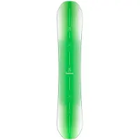 Bataleon - All-Mountain-Snowboard &ndash; Herren &ndash; Chaser - Chaser für Herren aus Holz - Größe 159 cm - Grün