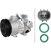 Hella Klimakompressor 8FK366 202-401