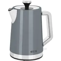 Ecg RK 1766 Vintage Scuro | Wasserkocher | 1,7 Liter | 2200W |