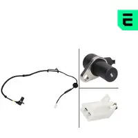 OPTIMAL ABS Sensor Raddrehzahl Hinten Rechts für HYUNDAI SANTA FÉ I (SM) 06-S606