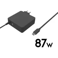 Nilox PD 87W USB-Ladegerät NLX-PDC-87W - Schnellstromversorgung mit USB-Anschluss