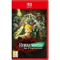 Games Switch 2 Hyrule Warriors: Age Of Imprisonment