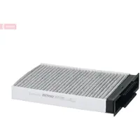 Denso DCF704K Innenraumfilter Pollenfilter für RENAULT MEGANE II Coupé-Cabriolet (EM0/1) Aktivkohle