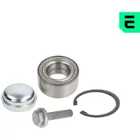 OPTIMAL Radlagersatz Vorne passend für MERCEDES-BENZ C-Klasse Limousine (W203) 84mm 401401