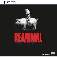 Reanimal - Collector's Edition, PlayStation 5, M (Reif)