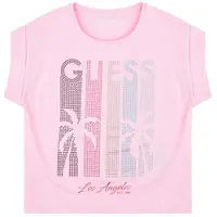 GUESS T-Shirt für Kinder MIDI BOXY SS T-SHIRT kind