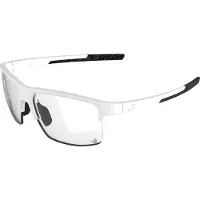 Alpina sport Eagle V white matt varioflex black (11) one size