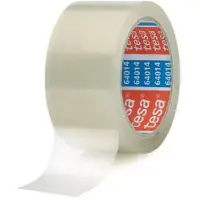 TESA Verpackungsklebeband 64014 PP transparent 8 Stück