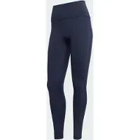 Adidas Performance "3-STREIFEN STUDIO ALL ME 7/8 X-OVER LEGGINGS"