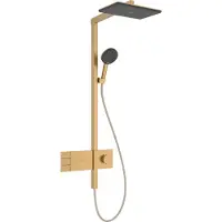 Hansgrohe 24591140 Showerpipe Raindance Alive Q