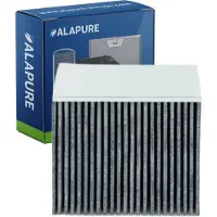 Alapure Aktivkohlefilter geeignet für Gaggenau CleanAir AA200110 / 00678460 / 11017314