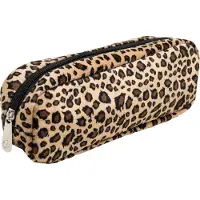 Exacompta Schlampermäppchen "Leopard" – 6er Vorteilset