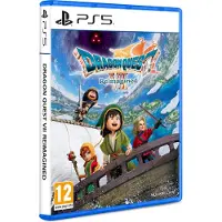 Dragon Quest VII Reimagined, PlayStation 5