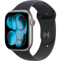 Apple Watch Series 11 , OLED, Touchscreen, 64 GB, WLAN, GPS, 36,9 g