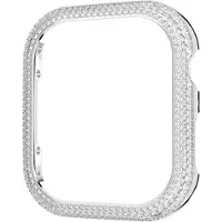 Swarovski Sparkling Gehï¿1/2userahmen, Fï¿1/2r die Apple Watchï¿1/2 Series 7 5663567 Damenaccessoires