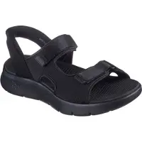 SKECHERS SLIP-INS GO WALK FLEX Schwarz