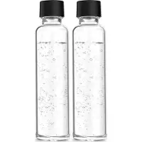 Sodapop Logan Glasflaschen Duopack 2 St