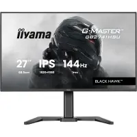 Iiyama G-MASTER GB2741HSU-B1, 68,6 cm (27"), 1920 x 1080 Pixel, Full HD, LED, Schwarz