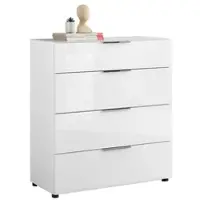 Momax Kommode Siena Weiß