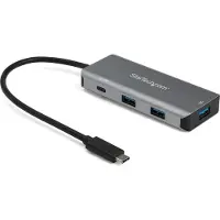 StarTech.com Hub USB C HB31C3A1CPD3