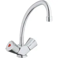 GROHE 31072000, Waschbecken