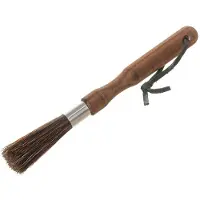 Redecker Bürstenhaus Espressopinsel Thermoholz (Gerader Kopf)