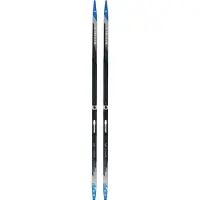 MCKINLEY Ux.-Langlauf-Set Active SKIN + PLK BLACK/GREY/BLUE 179
