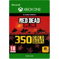 Red Dead Redemption 2: 350 Gold Bars