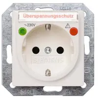 Siemens Steckdose 1f anth glz UP m.BS IP20 BSF 5UB1945