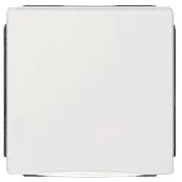 Siemens 5UB1841 DELTA style SCHUKO-Steckdose mit Klappdeckel, rot
