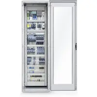 Siemens Overbelastningsrelæ 20-80 a for montering i kontaktor med skrueklemmer 3RB3036-1WB0