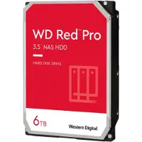 Western Digital RED PRO 6 TB 3,5 Zoll Serial ATA III