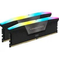 Corsair Vengeance RGB CMH48GX5M2B5600C40, 48 GB, 2 x 24 GB, DDR5, 5600 MHz, 288-pin DIMM