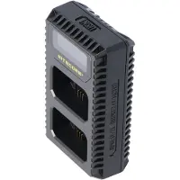 Nitecore USN1 USB-Ladegerät für Sony Cameras