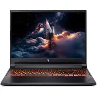 Acer Nitro V 16 AI ANV16-42-R6ZS, AMD Ryzen 7, 3,8 GHz, 40,6 cm (16"), 1920 x 1200 Pixel, 32 GB, 1 TB